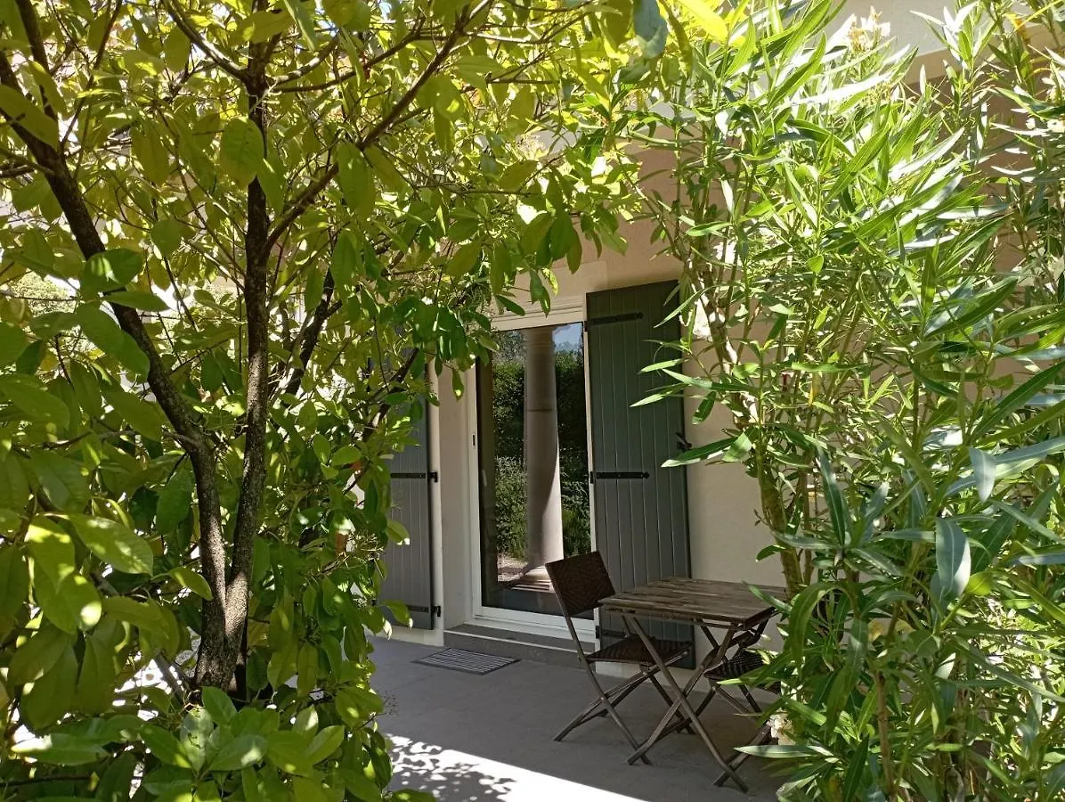 Chambres D'Hotes Le Mas De Molines Vogue 0*,  Fransa