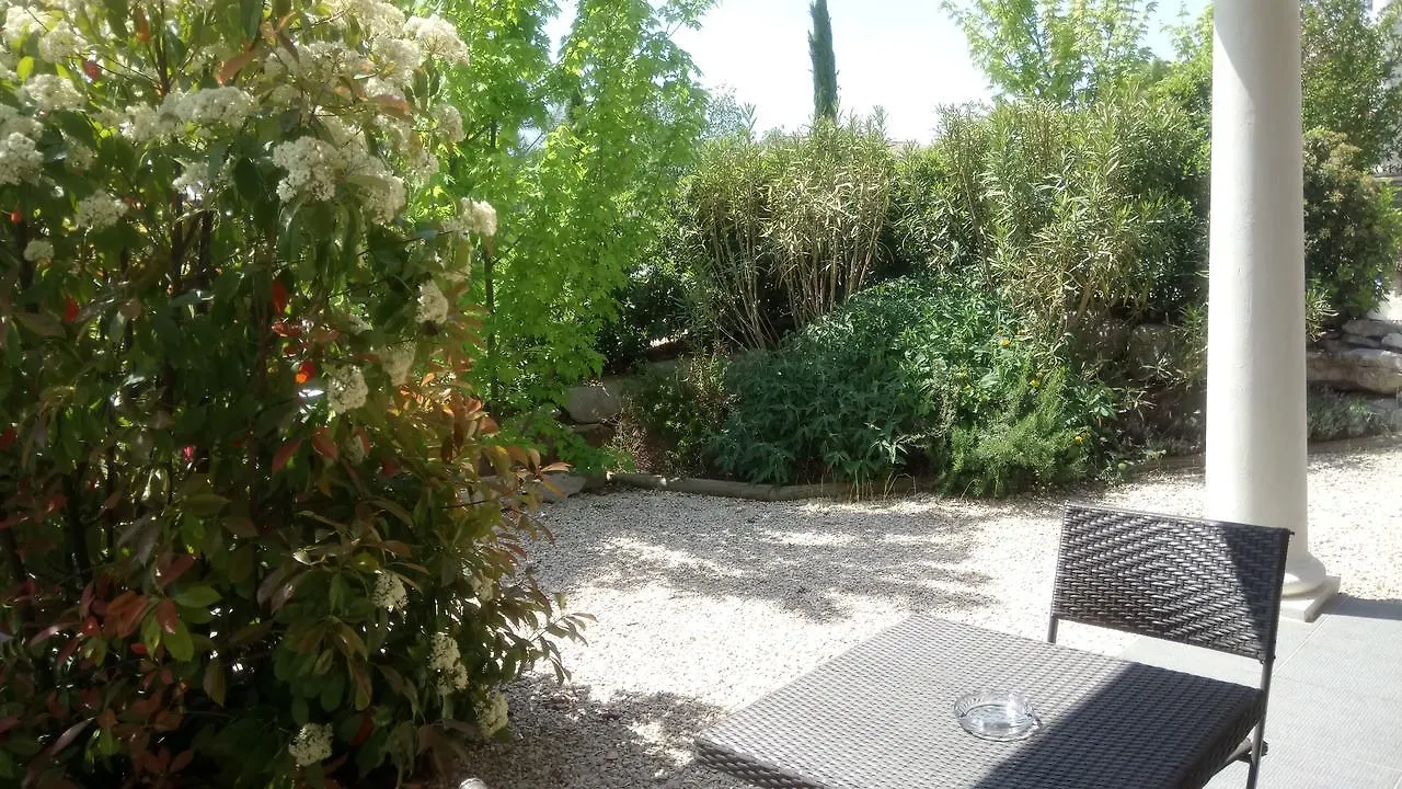 Chambres D'Hotes Le Mas De Molines Vogue 0*,  Fransa