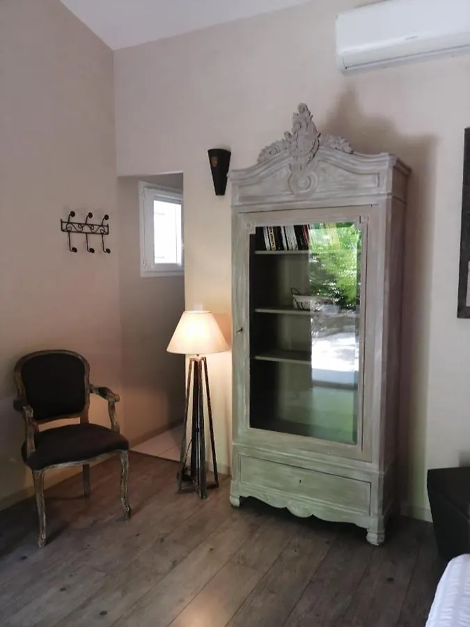 Chambres D'Hotes Le Mas De Molines Vogue Gasthof