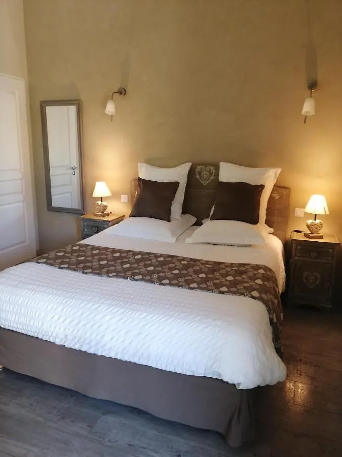 Chambres D'Hotes Le Mas De Molines Vogue