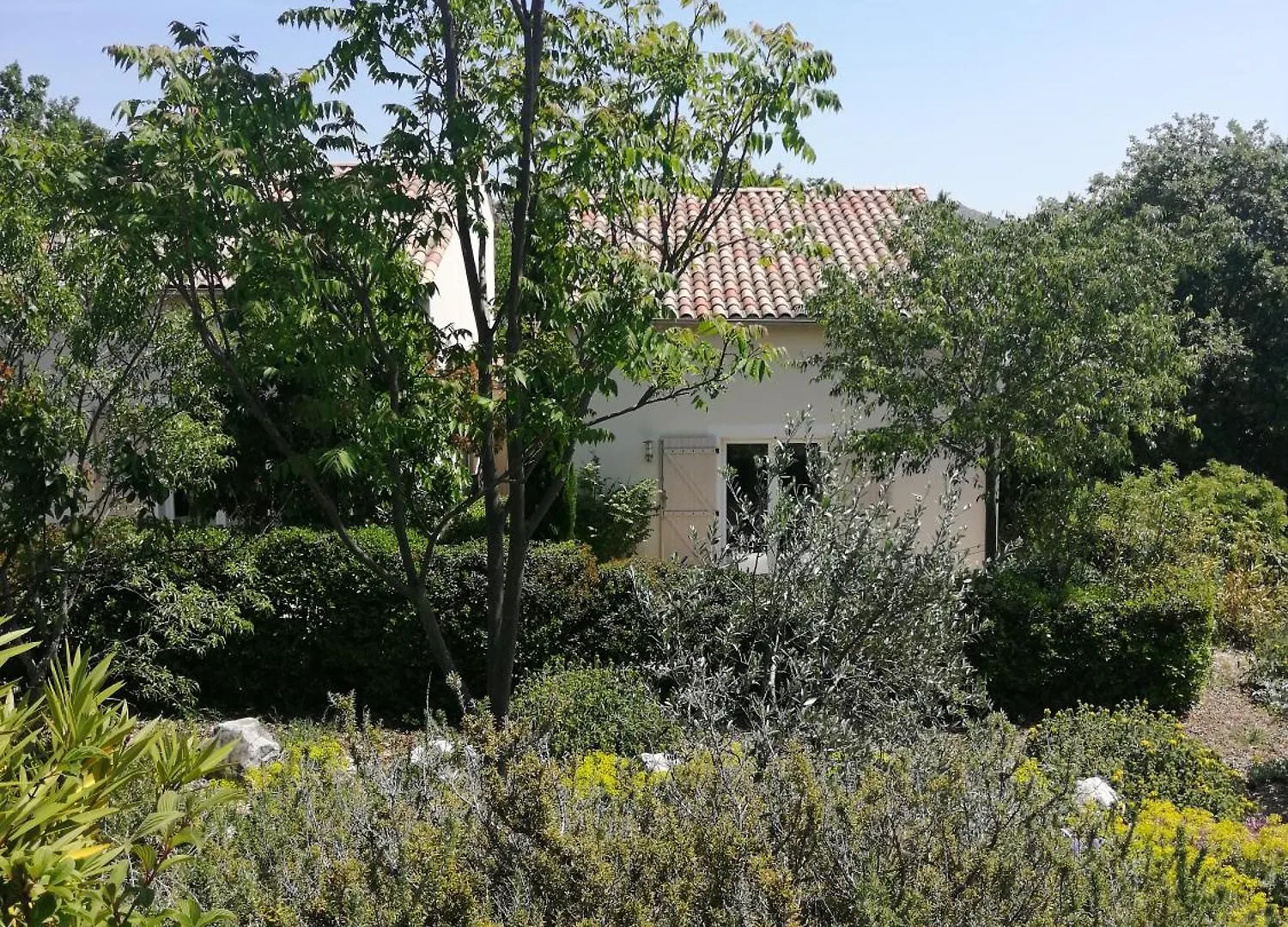 Chambres D'Hotes Le Mas De Molines Vogue