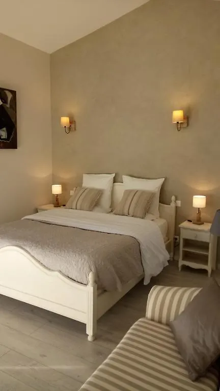 Chambres D'Hotes Le Mas De Molines Vogue 0*,