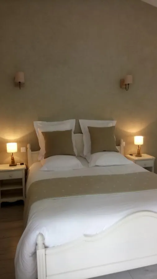Gasthof Chambres D'Hotes Le Mas De Molines Vogue
